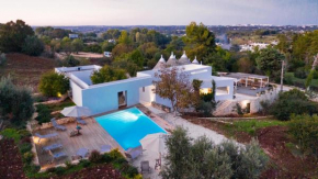 TRULLO SANTA PAZIENZA 6&3, Emma Villas